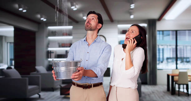 Best 24/7 water damage repair  in Harahan, LA